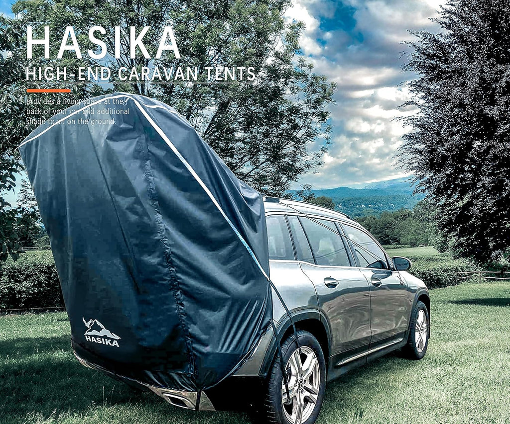Waterproof Tailgate Shade Awning Tent J2984