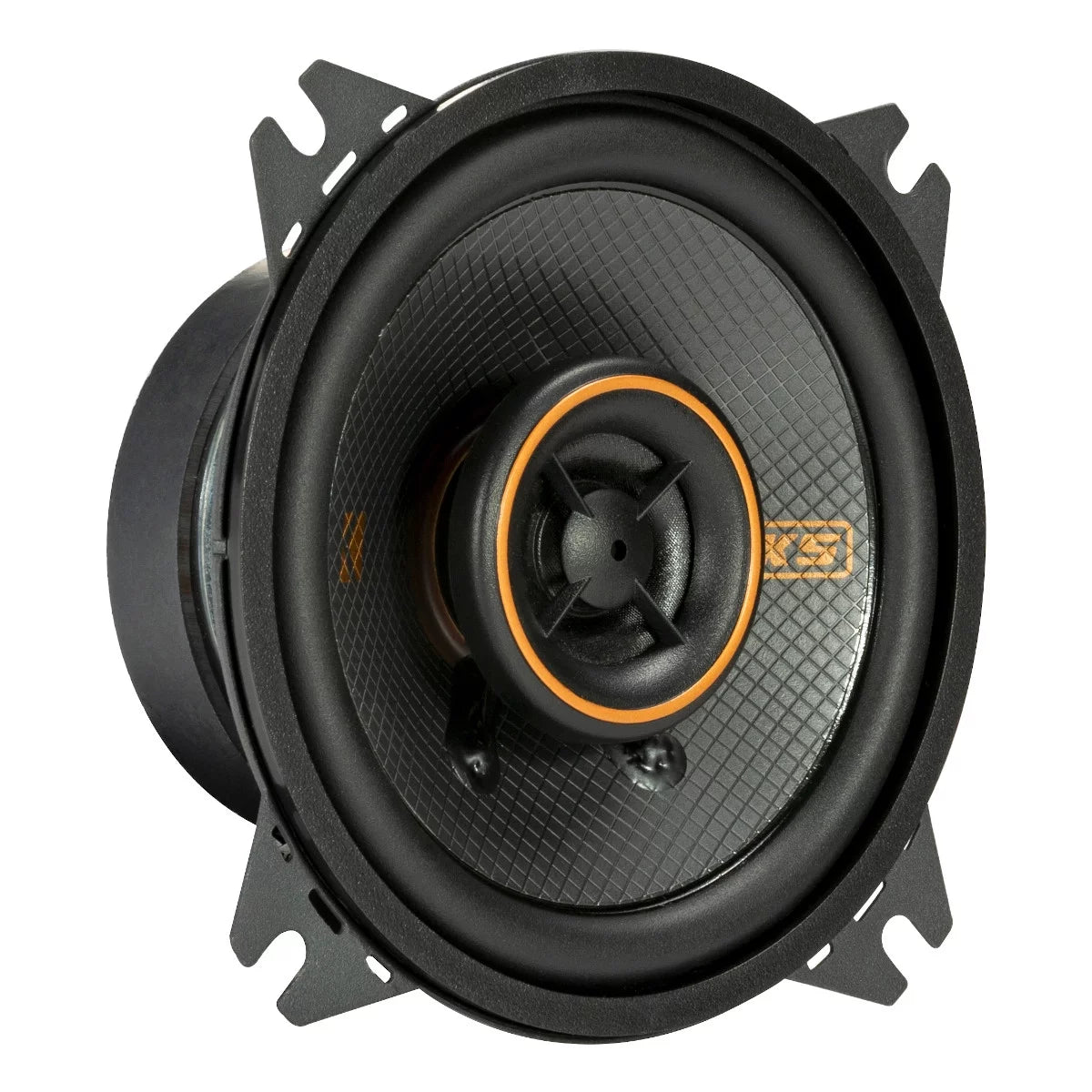 4" 2-Way Coaxial Speakers F7278