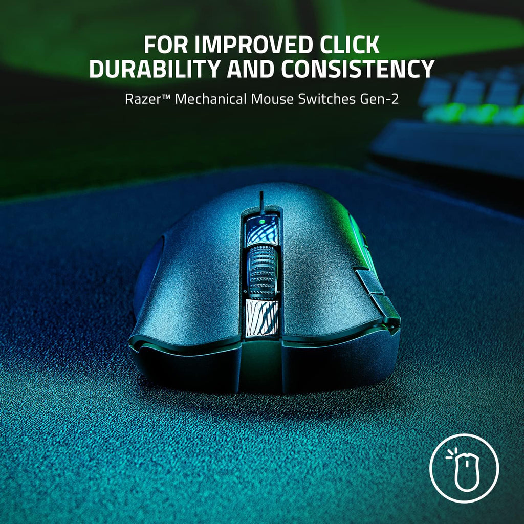 Pack of 2 Ergonomic Wireless Mouse P35684