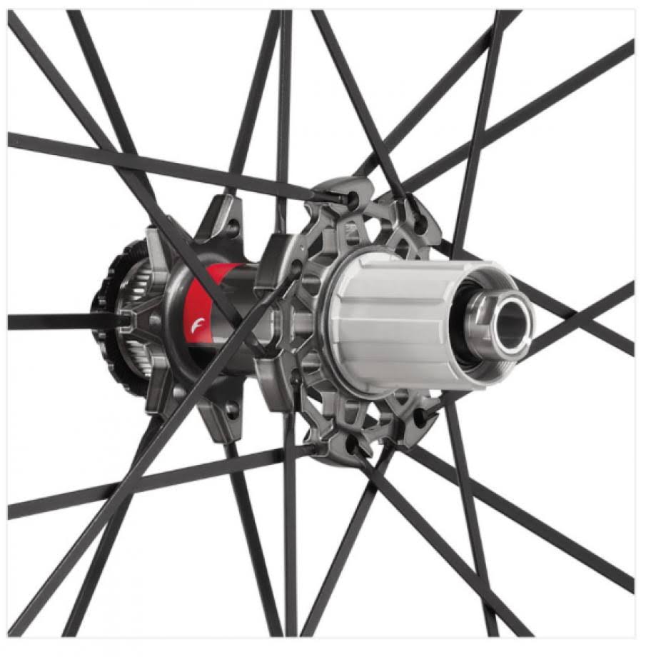 Black Wheelset V8283