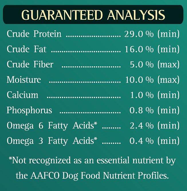 Limited Ingredient Salmon Formula Dry Dog Food 27-lb V90903
