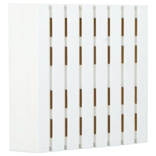 White Door Chime (7.88" H x 7.88" W) T253486