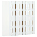White Door Chime (7.88" H x 7.88" W) T253486