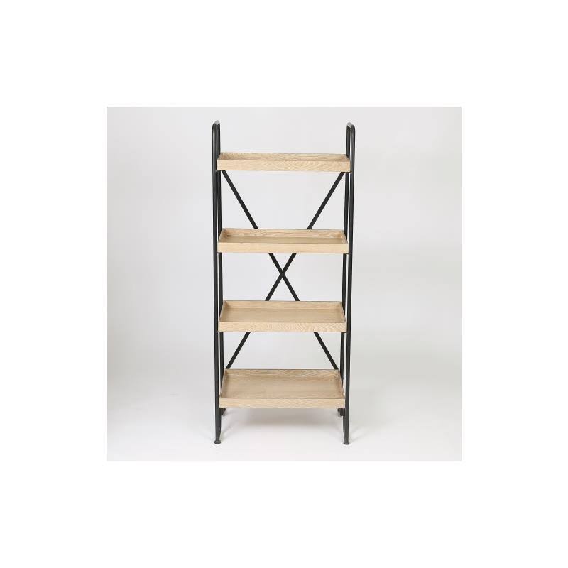 63in. Etagere Bookcase F603