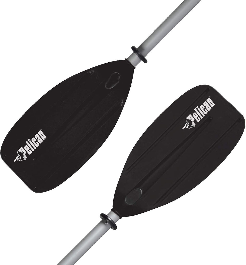 Youth 2 Piece Aluminum Kayak Paddle L9320