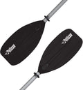 Youth 2 Piece Aluminum Kayak Paddle L9320