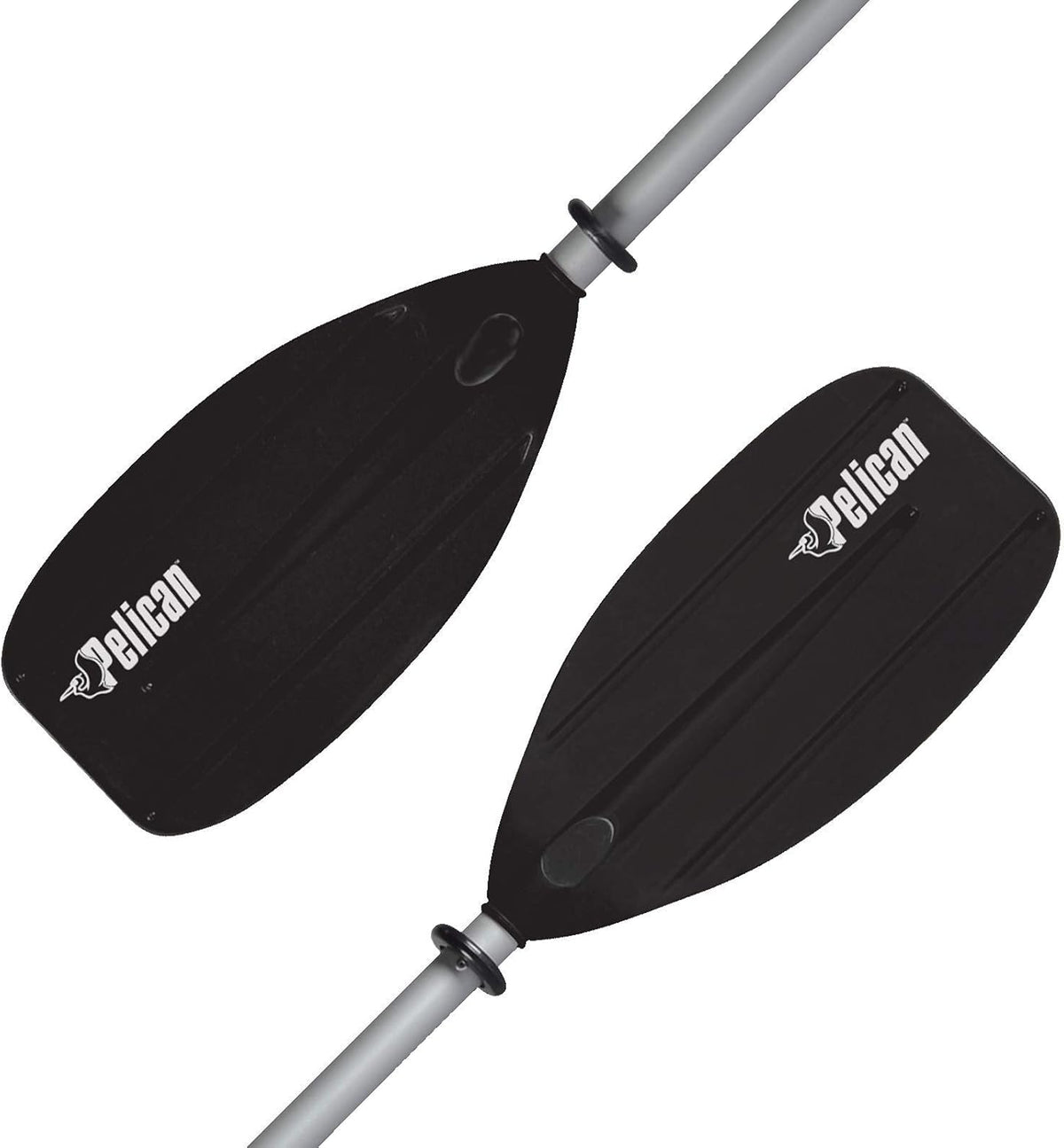 Youth 2 Piece Aluminum Kayak Paddle L9320