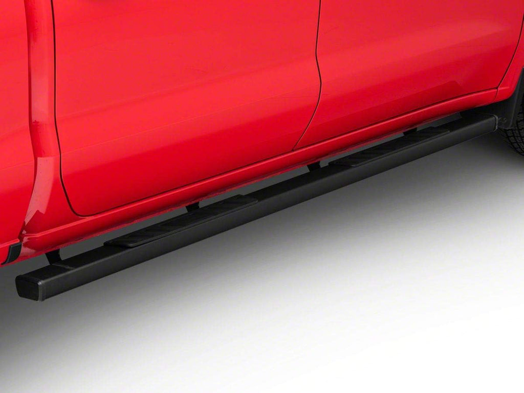 Black Side Step Bars L643