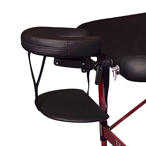 Black Lightweight Portable Table C538