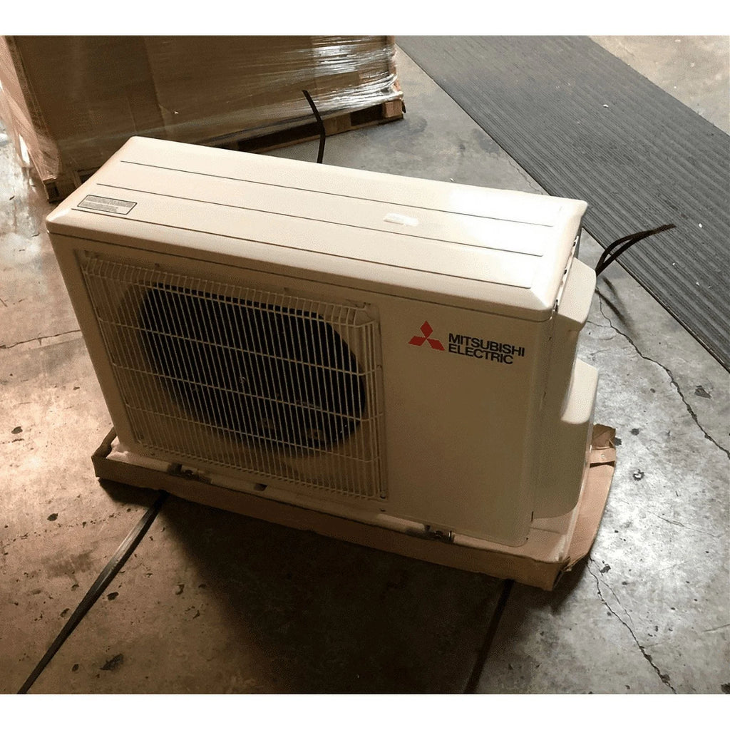 Outdoor Multi-Zone Heat Pump, 2 Ton, 24K BTU, 16 SEER Q901348