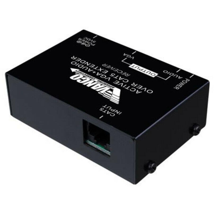 VGA Over Cat5e Extender with Audio W1107