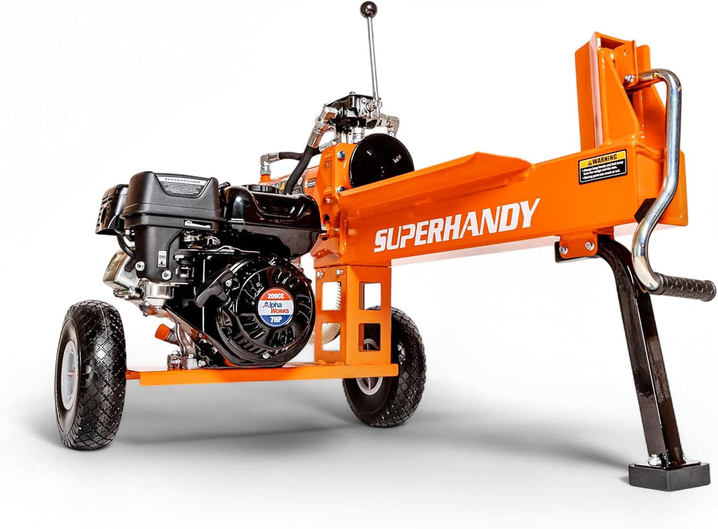 Portable Log Splitter W612