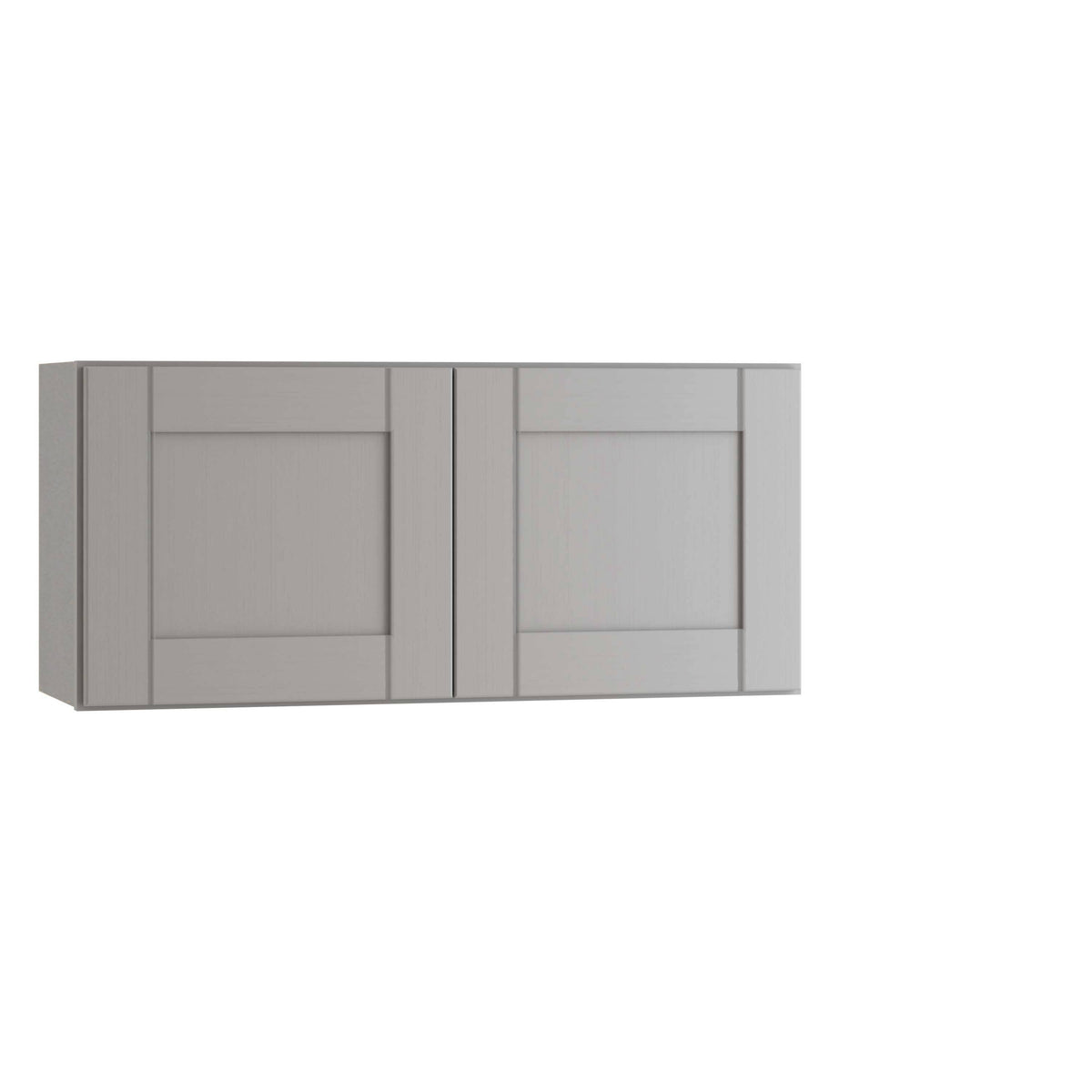 Veiled Gray Shaker Wall Kitchen Cabinet W318