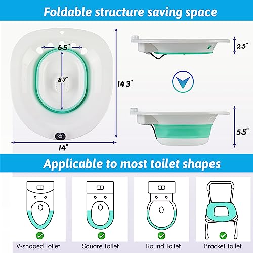 Electric Sitz Bath O99446