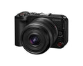 APS-C Mirrorless Interchangeable Lens Hybrid Camera with Ultra-Wide Angle Zoom Lens K80311