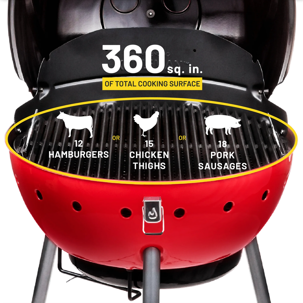 Charcoal Grill B5866