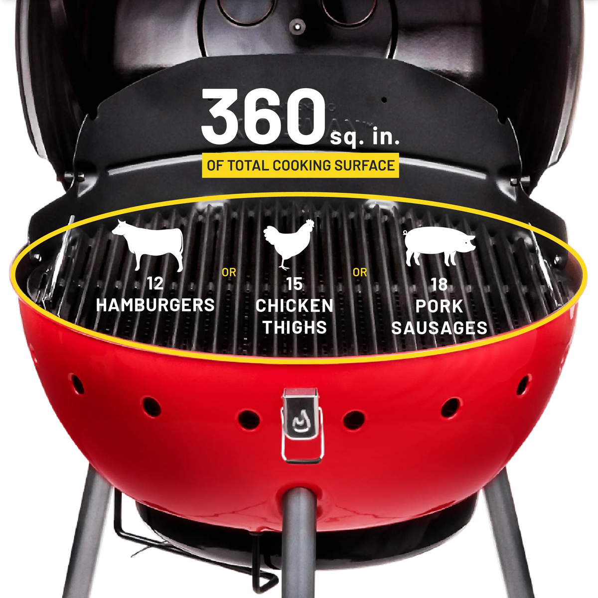 Charcoal Grill B5866