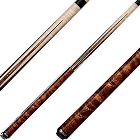 Pool Cue Stick with Low Deflection Shaft J4646