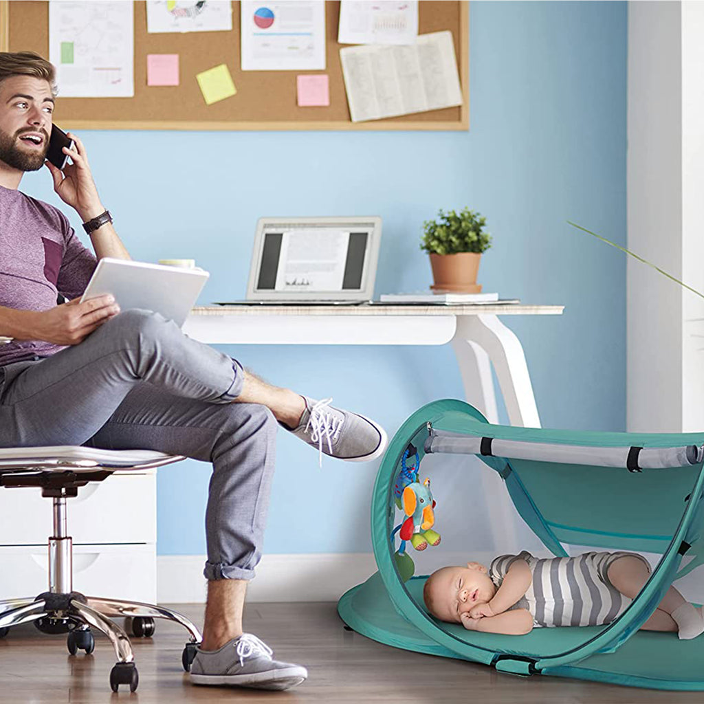 Seafoam Sleep Pod W359