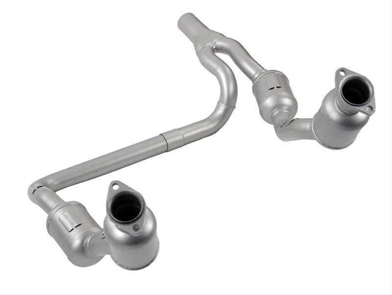 Direct-Fit Undercar Catalytic Converter A46611