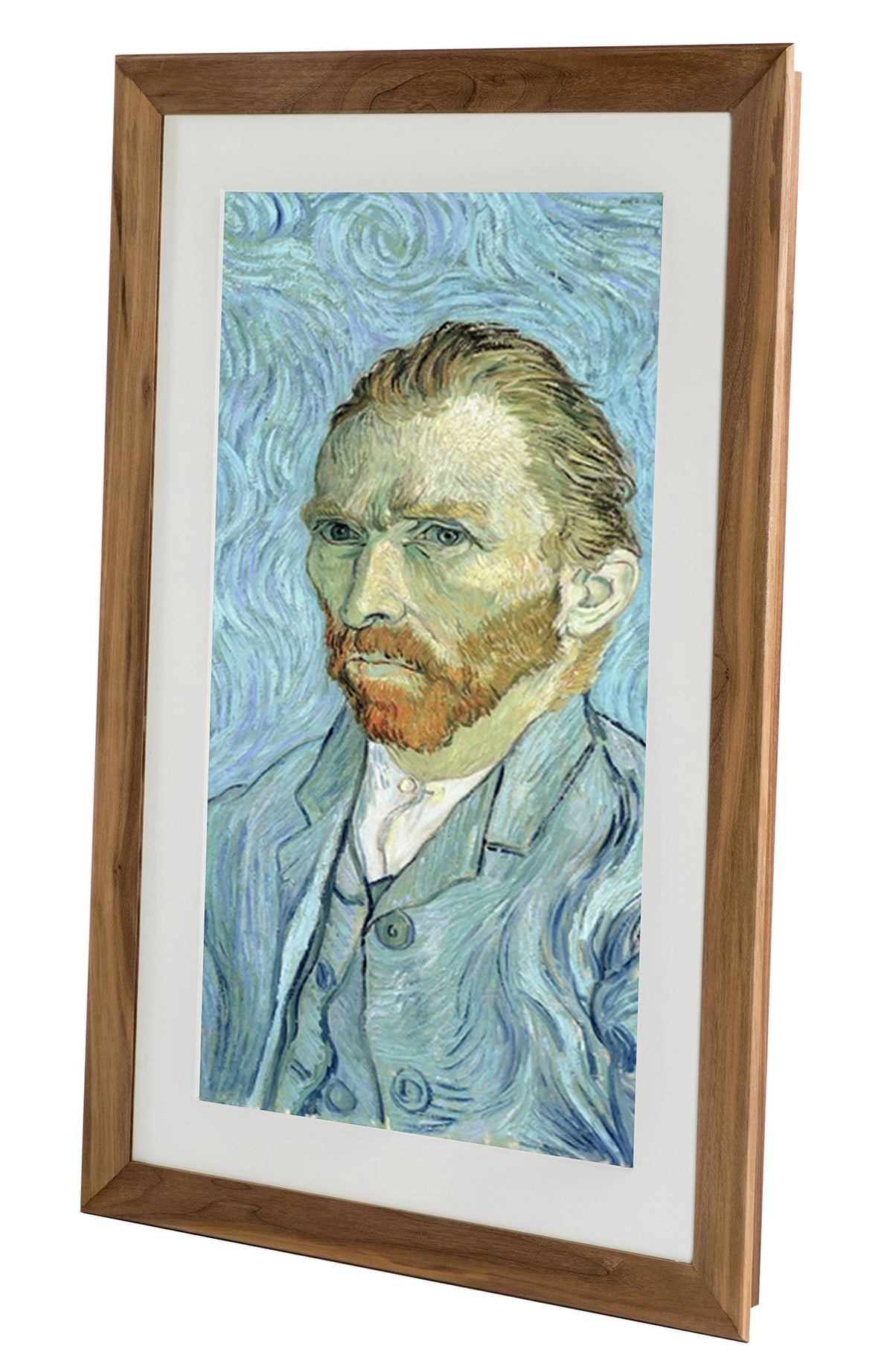 27 in Digital Photo Frame V540