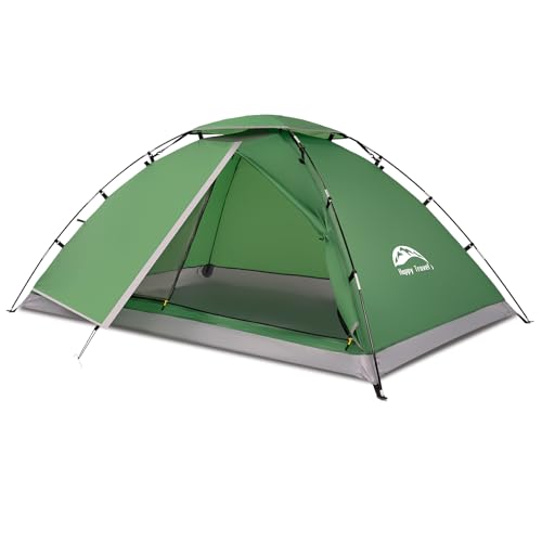 Lightweight Waterproof Dome Tent for 1-2 Person L145646