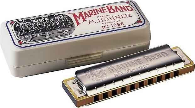 Harmonica U2178