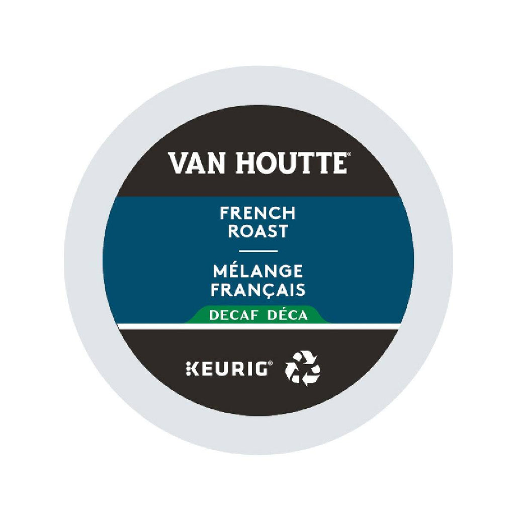 Decaf French Roast K-Cup Pods S921667