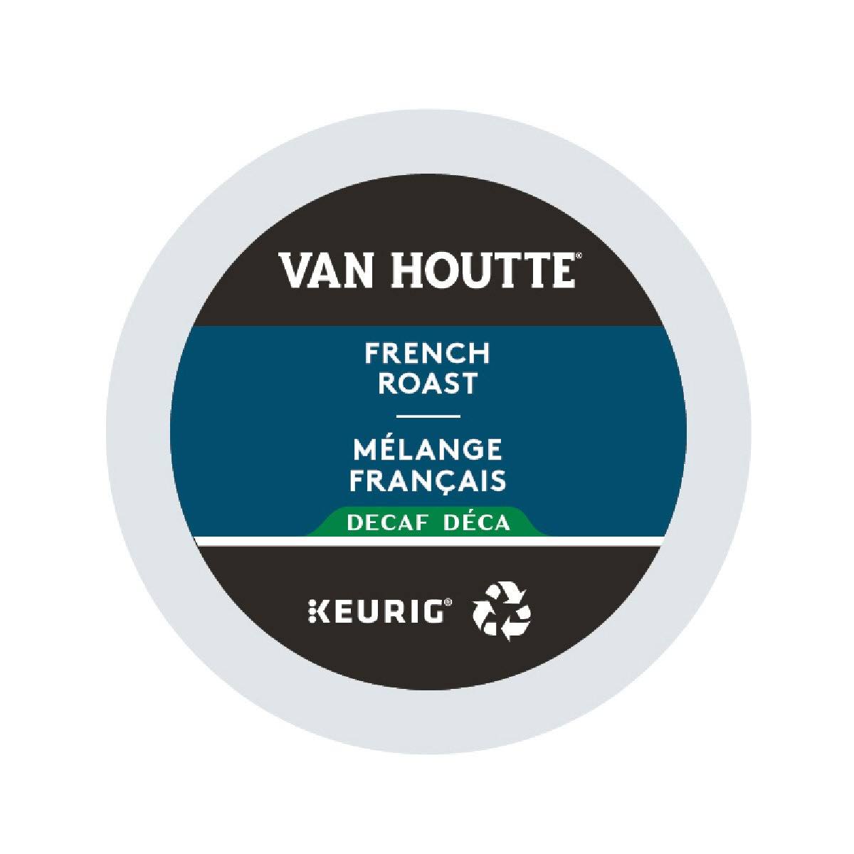 Decaf French Roast K-Cup Pods S921667