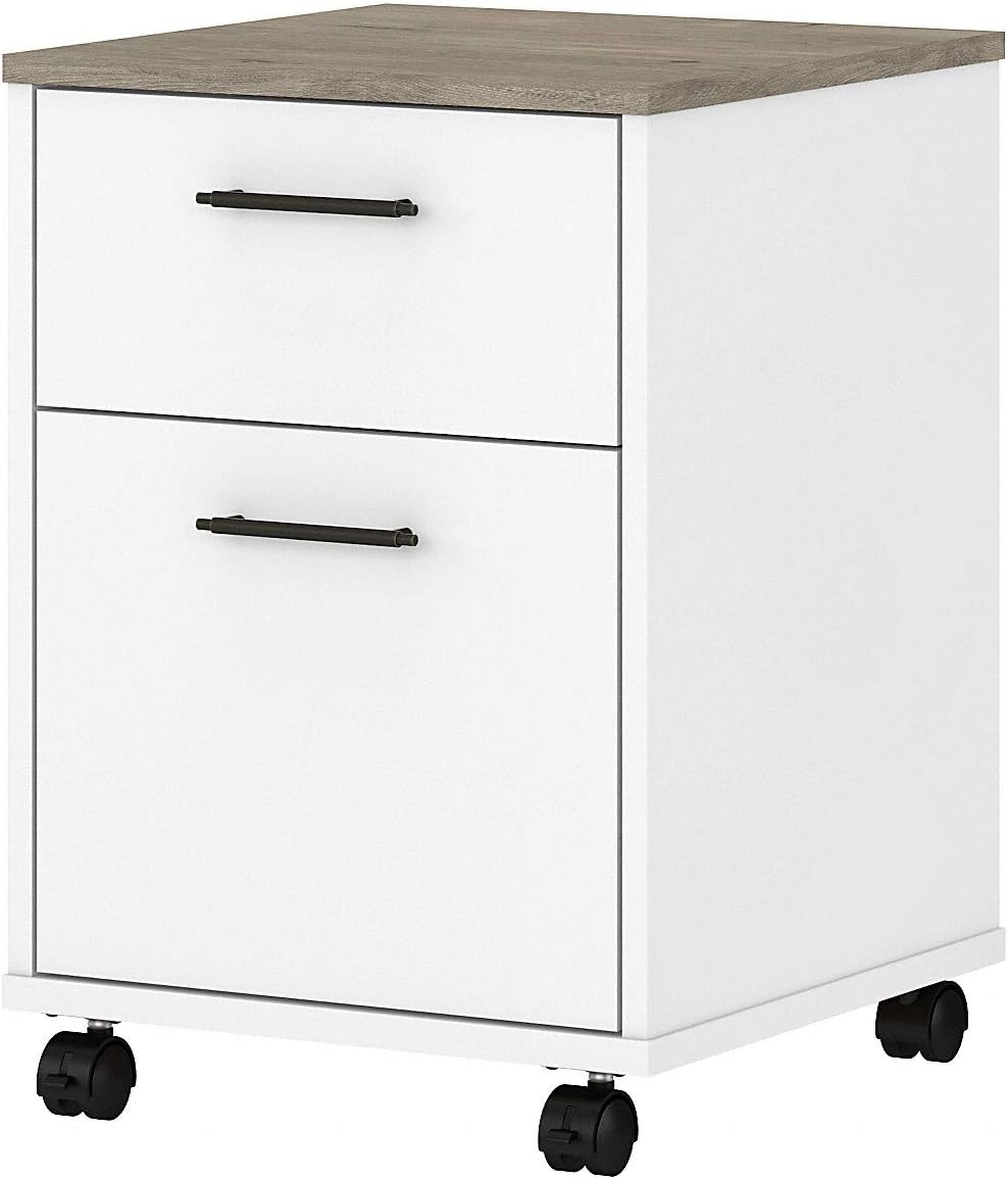 2 Drawer Mobile File Cabinet R42357