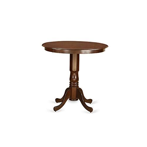 3 Piece Table and 2 Counter Height Chairs Set J713