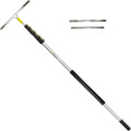 7-30 Foot Extension Pole + Window Squeegee with Removable Blades R977