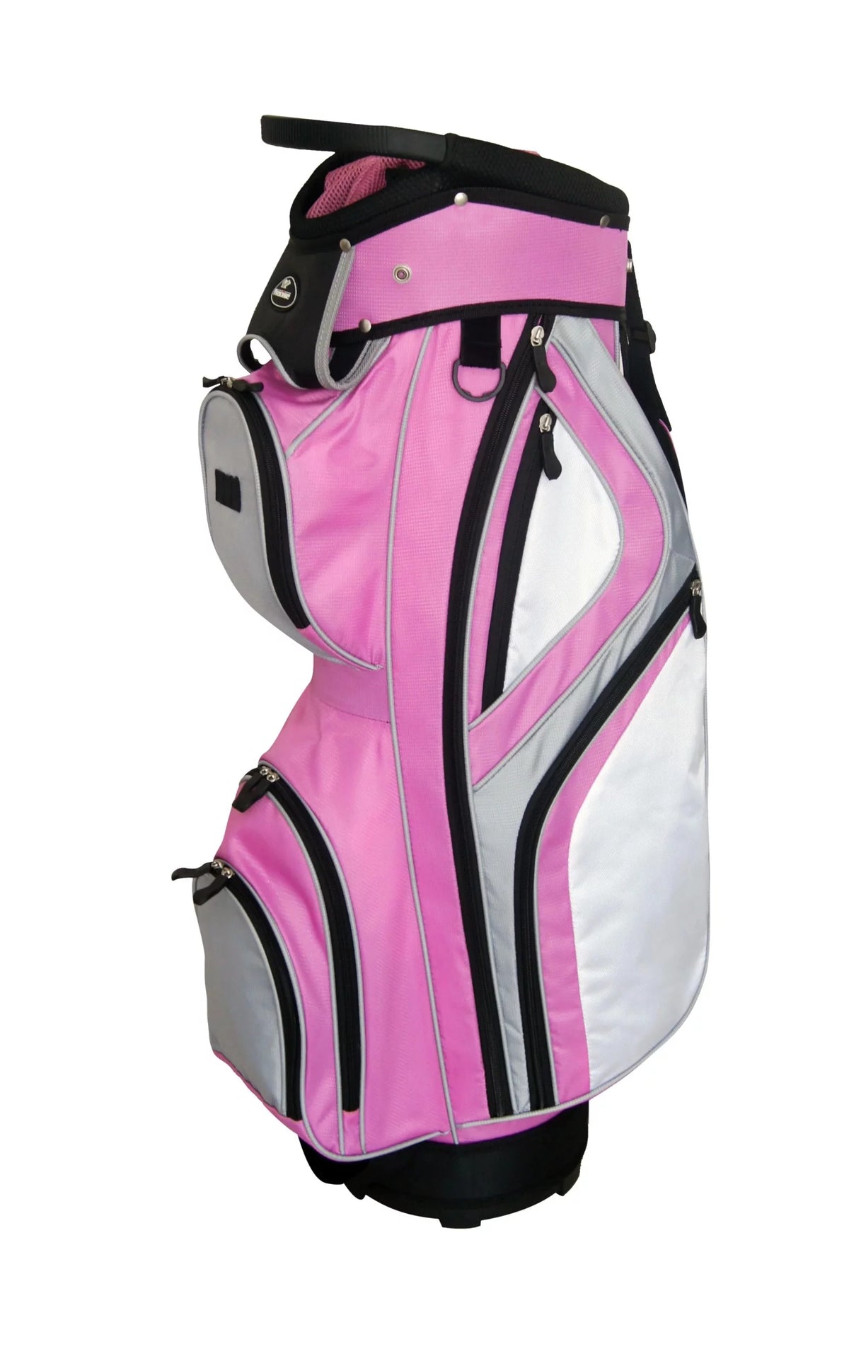 17 Piece Right Hand Womens Golf Clubs Set with Cart Bag A30990