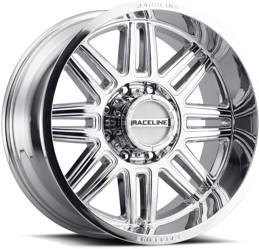 Chrome 20X128X170 Aluminum Split Spoke Car Wheels I519