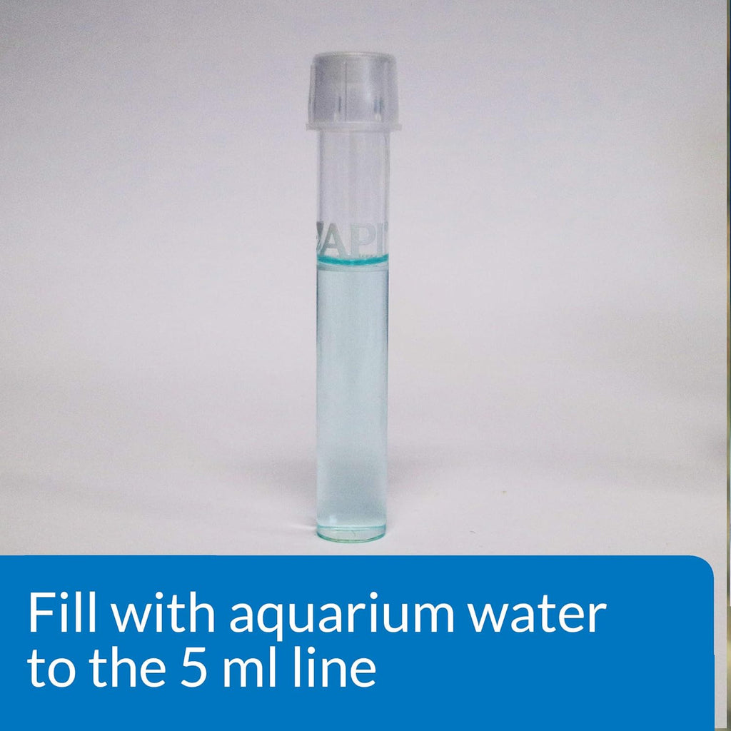 24-Count Replacement Test Tubes with Caps Q5818