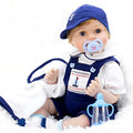 22 inch Realistic Weighted Baby Dolls R617757
