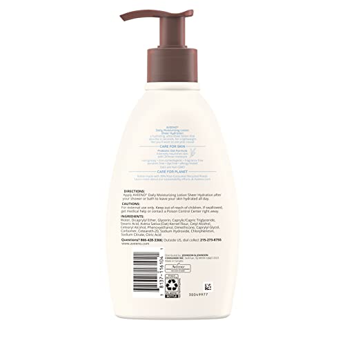 18 fl. oz Fragrance-Free Moisturizing Lotion Y56761