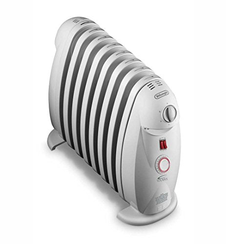 Portable Oil Filled Radiator 1200 Watts U45913