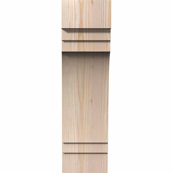 Douglas Fir Corbel J28269