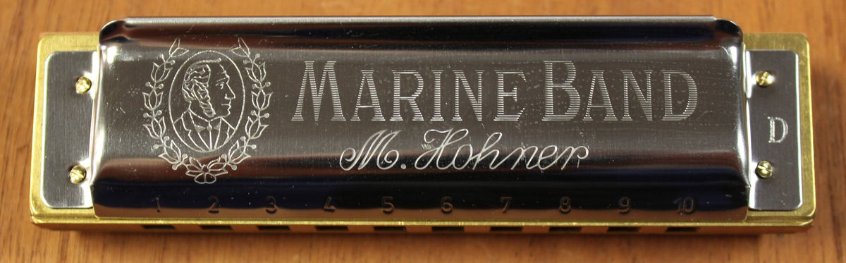 Harmonica U2178