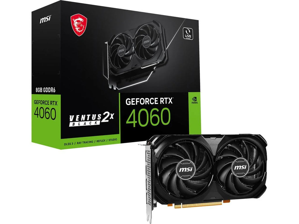 GeForce RTX 4060 Ti 8 GB GDDR6 Graphics Card Q98791