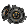 4" 2-Way Coaxial Speakers F7278