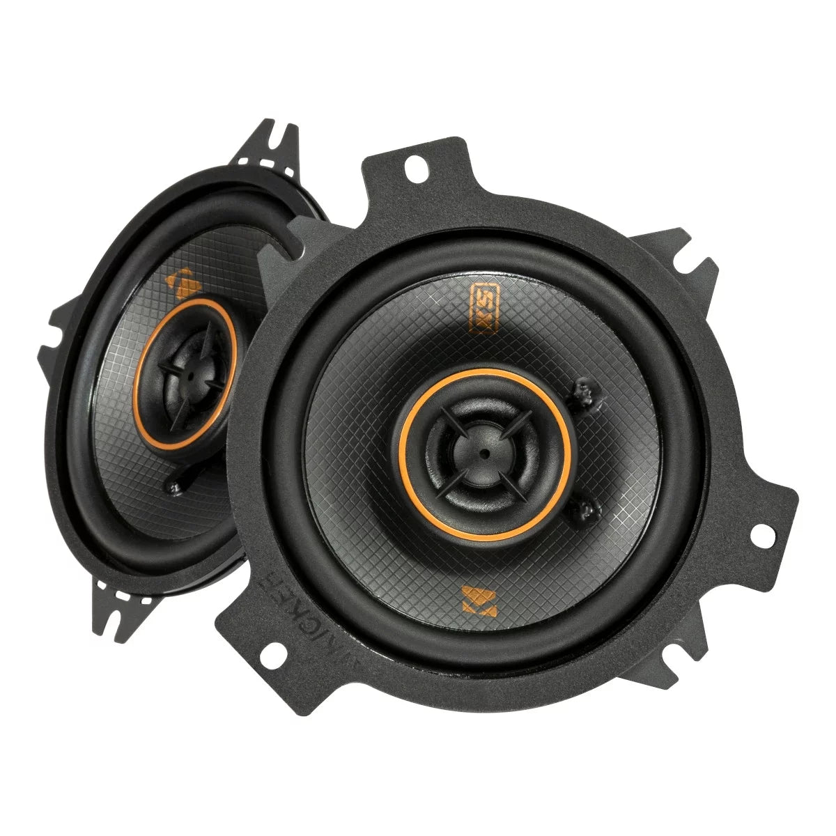 4" 2-Way Coaxial Speakers F7278