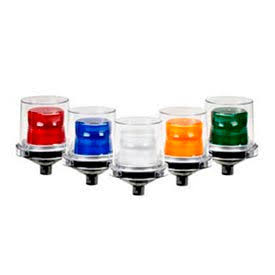 Hazardous Location Strobe Warning Light 12-24VDC Green N52456
