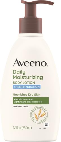 18 fl. oz Fragrance-Free Moisturizing Lotion Y56761
