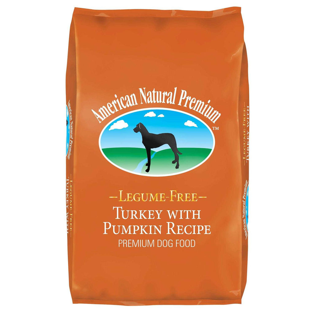 Turkey with Pumpkin Recipe Dog Food G71986