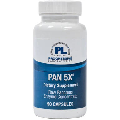 Pan 5x 90 Capsules B808236
