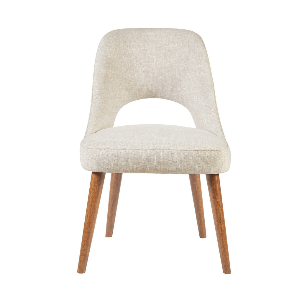 Cream Dining Side Chair (Set of 2) Y476