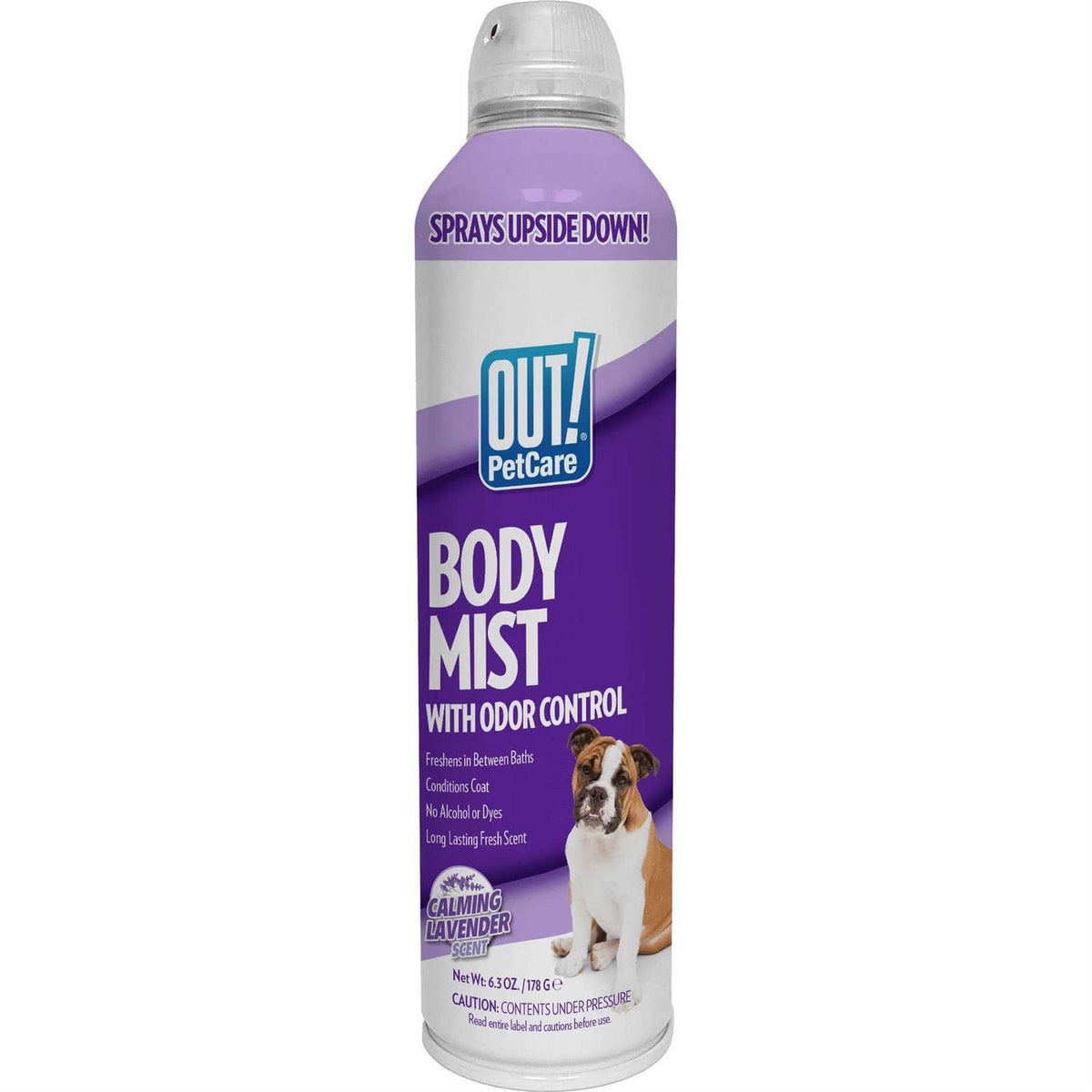 Lavender Scented Dog Cologne Body Mist K178