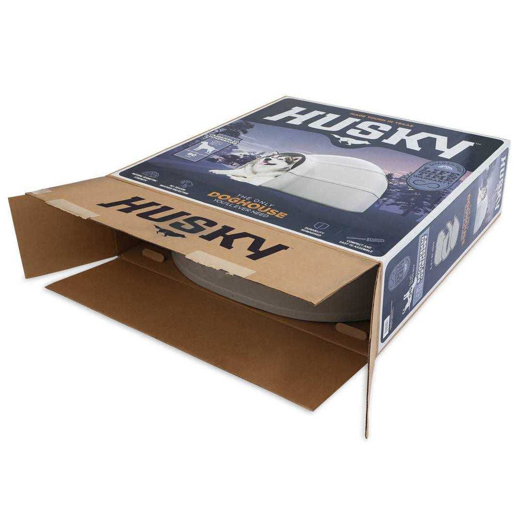 Husky Dog House B424151